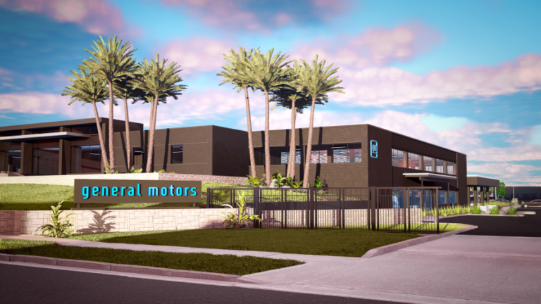 General Motors Invests $71 Million to Launch Pasadena Campus
