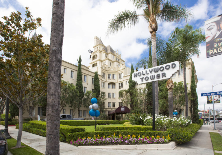 Hollywood Tower Apartment Building Sells for $20 Million