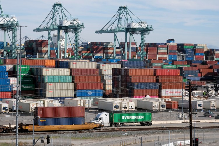 Port of LA Sees Record Cargo Surge in June