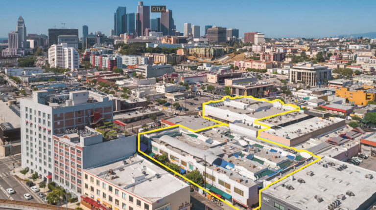Chinatown Retail Center Sells for $30 Million