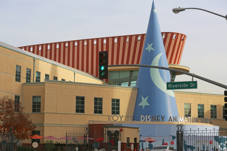 Disney Animation Plans Studio in Vancouver