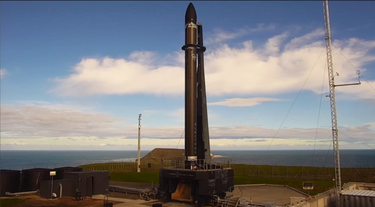Rocket Lab Finds Cause of Mission Failure