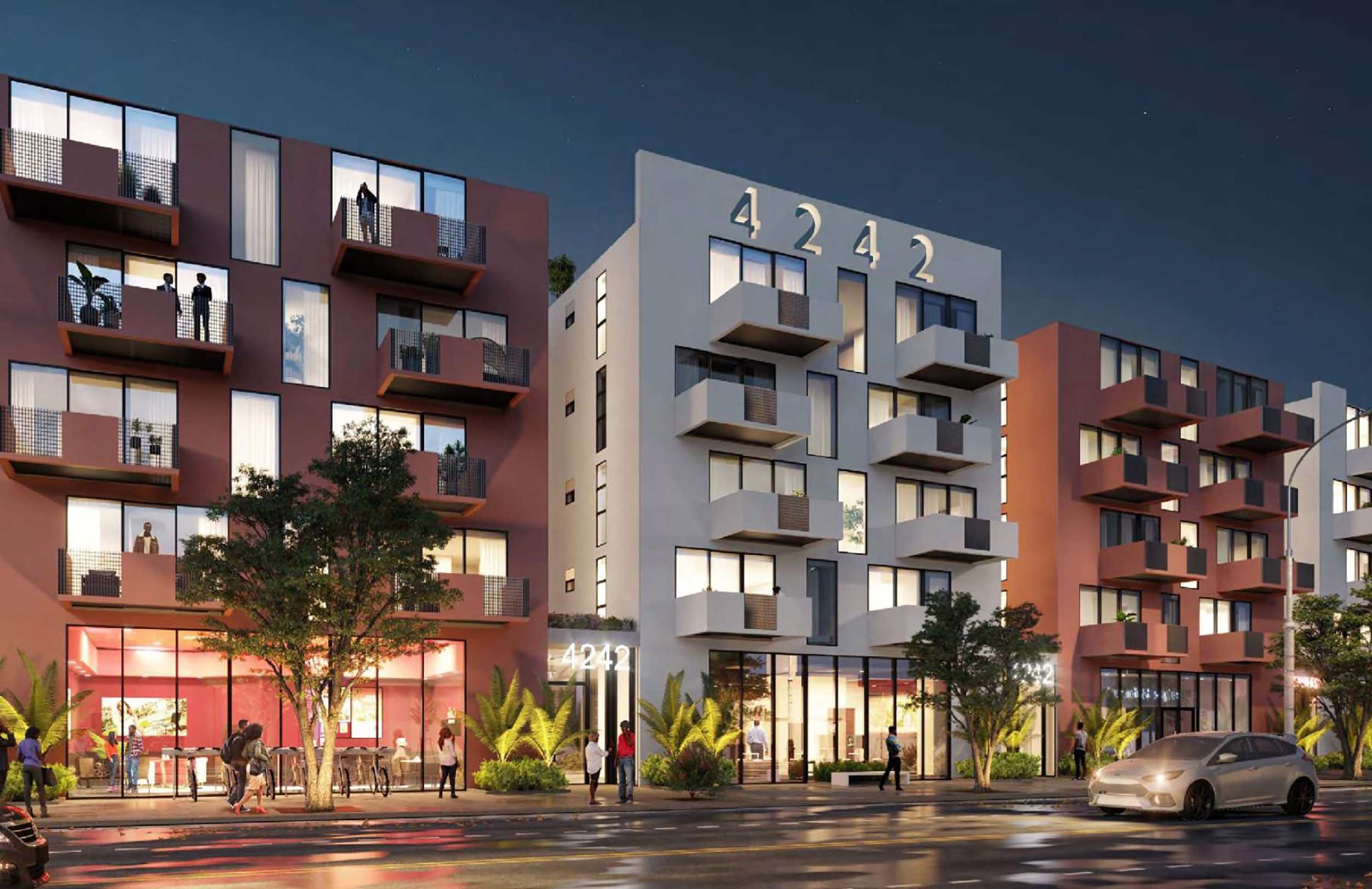 South LA Project Gets $29 Million Loan