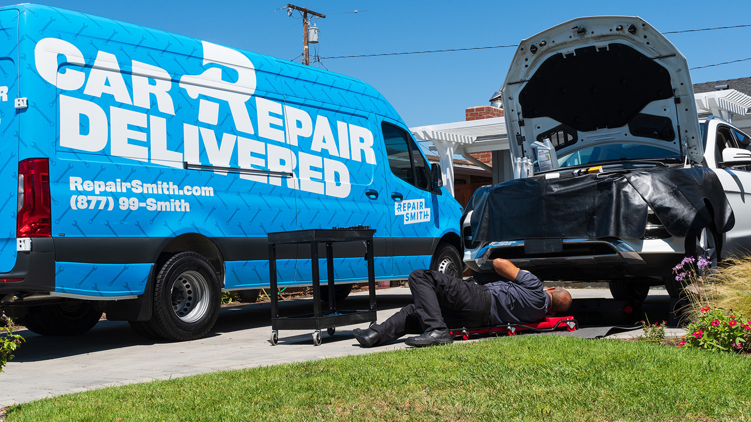 RepairSmith Raises $42 Million for On-Site Repair Platform