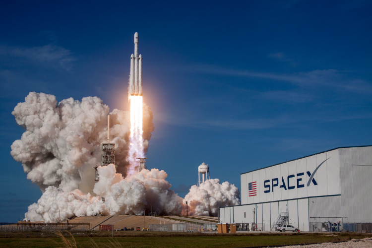 SpaceX Lands $178 Million NASA Contract for Jupiter Mission