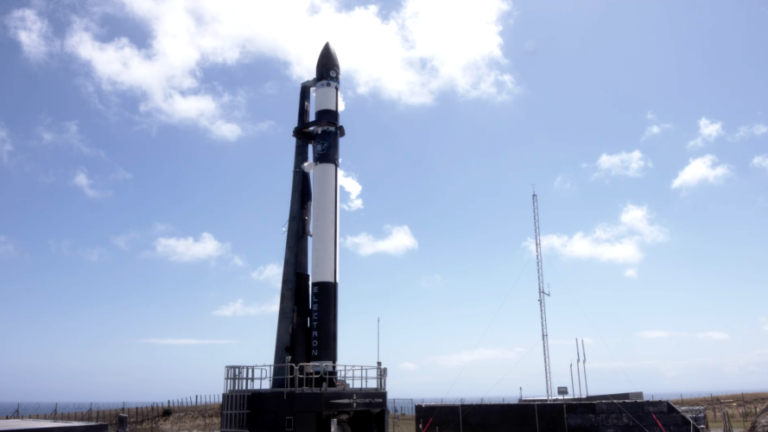 Rocket Lab Launches First Mission Since May Failure