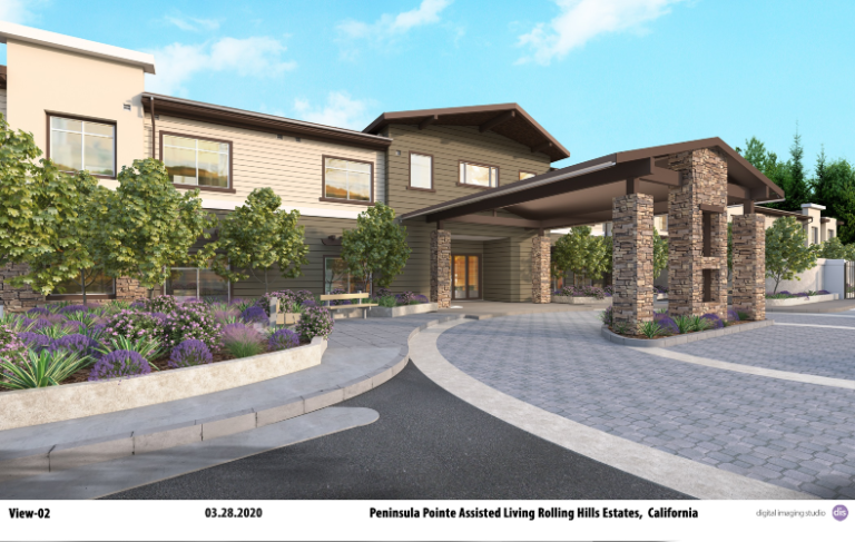 Palos Verdes Senior Housing Development Gets $23 Million Loan