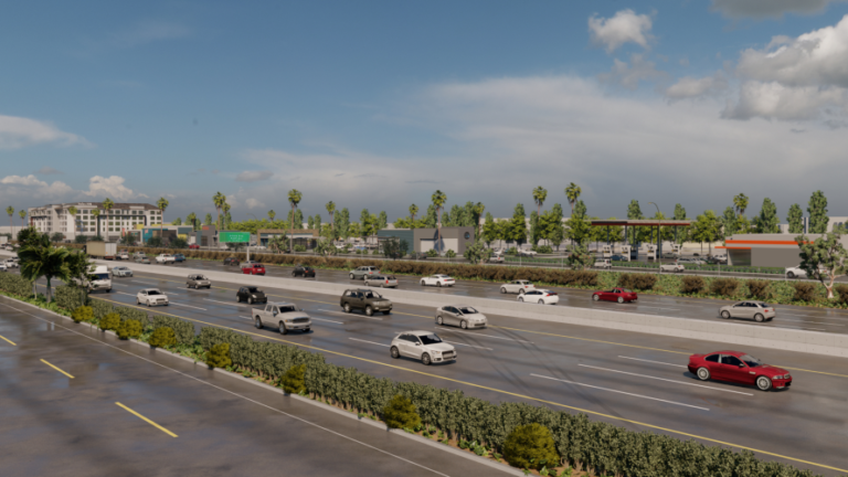 Shopoff Plans Development Near Freeway in La Mirada