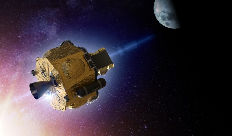 Rocket Lab to Launch NASA Satellite Into Moon Orbit