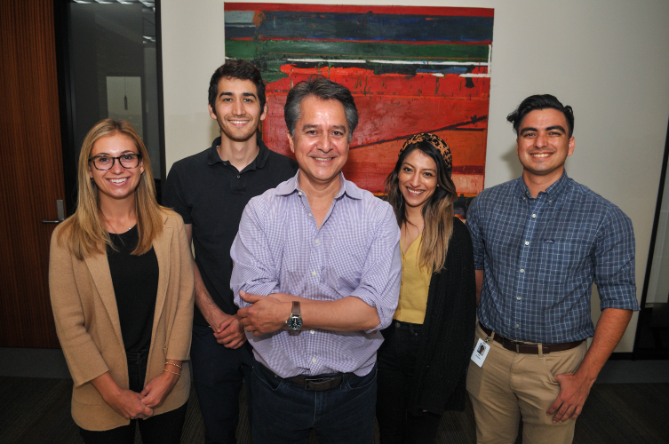 VC Veteran Marcos Gonzalez Looks to Make a Difference With VamosVentures