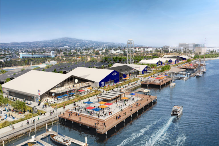 7 Leases Signed for San Pedro’s West Harbor