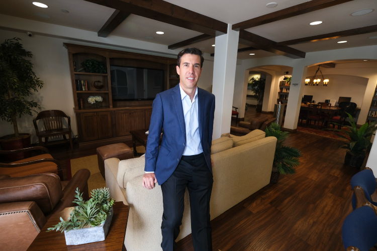 Developer Thomas Safran & Associates Builds Affordable Housing at Record Pace