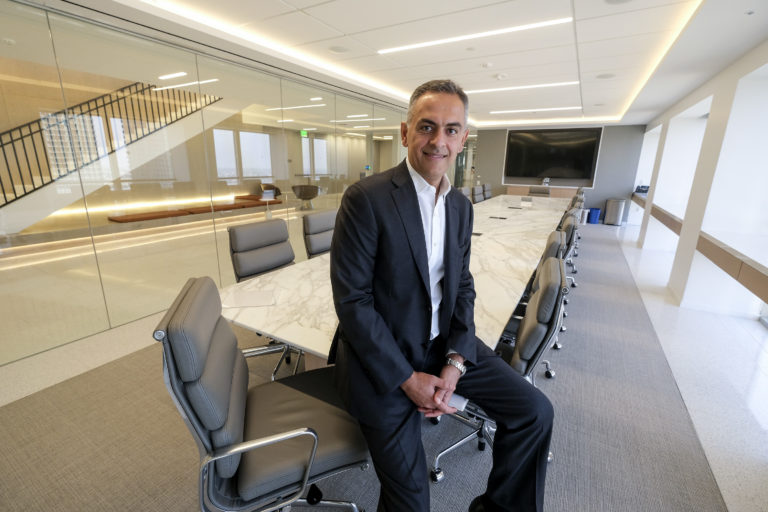 Greenberg Glusker’s Bob Baradaran Shares What’s Ahead for LA Real Estate and His Firm