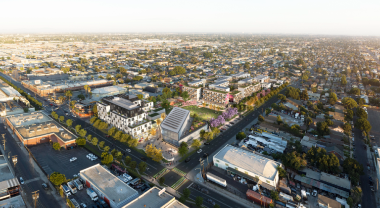 Bakewell Co. Tapped for $239 Million South LA Development