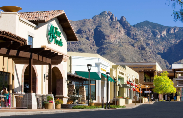 Macerich Sells Tucson Shopping Center for $165 Million