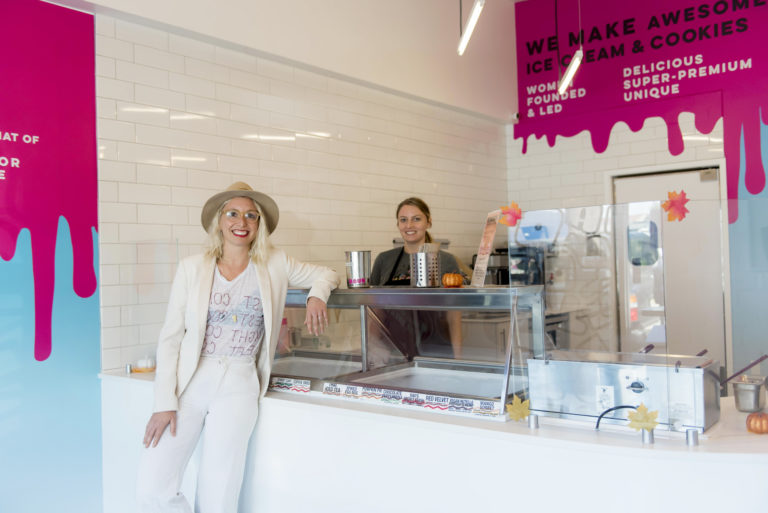 Meet LA’s Home-Churned Ice Cream Makers