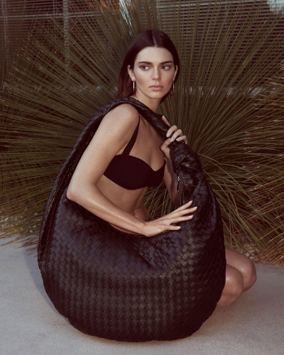 Revolve Hires Kendall Jenner in Marketing Push