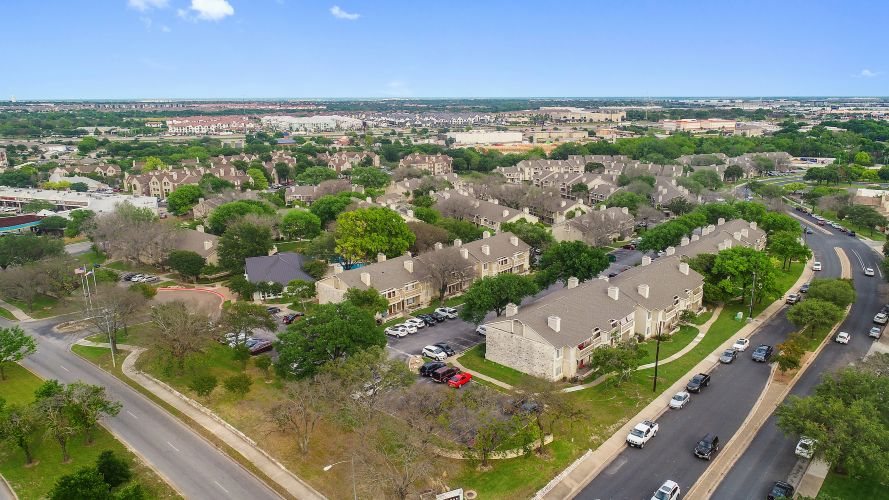 Archway Buys Austin Apartment Complex