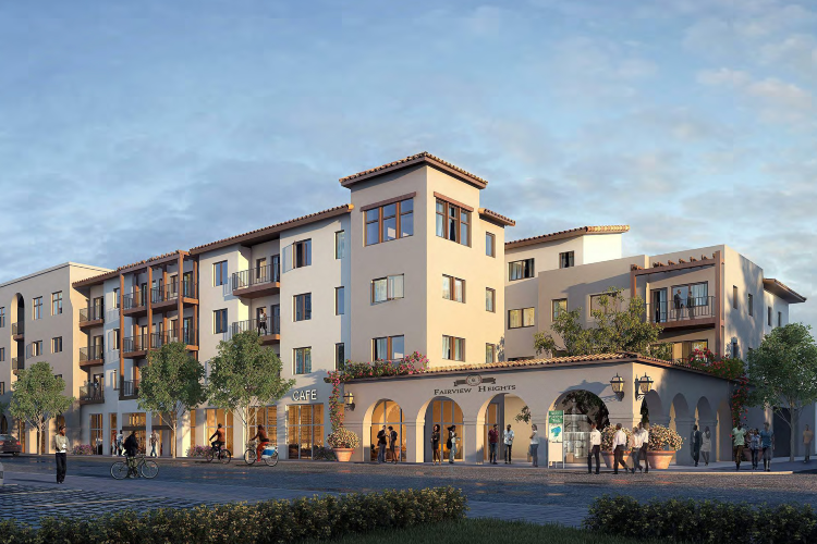 9 Affordable Apartment Complexes Underway in LA