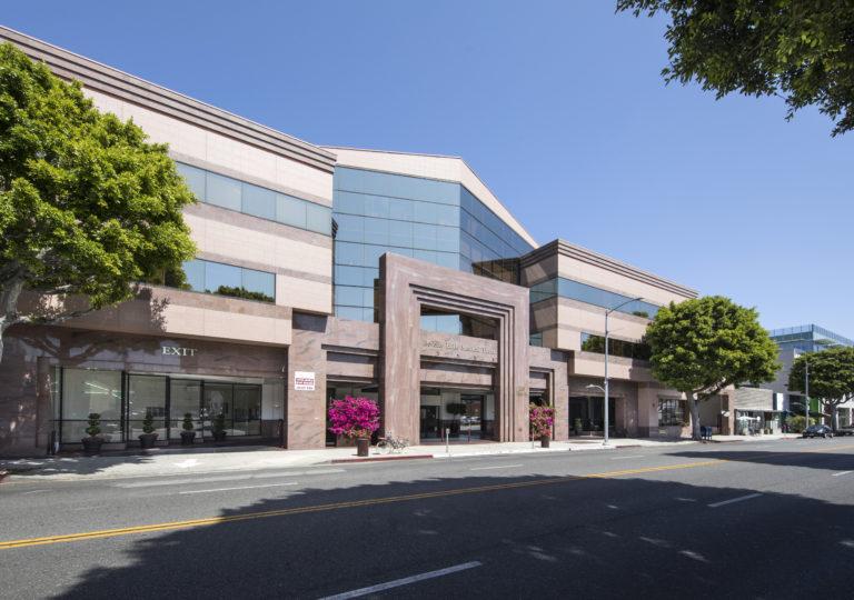 Beverly Hills Medical Office Sells for $82 Million