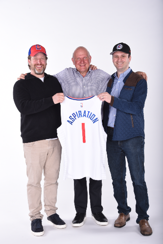 Clippers Ink $300 Million Sponsorship Deal With Aspiration