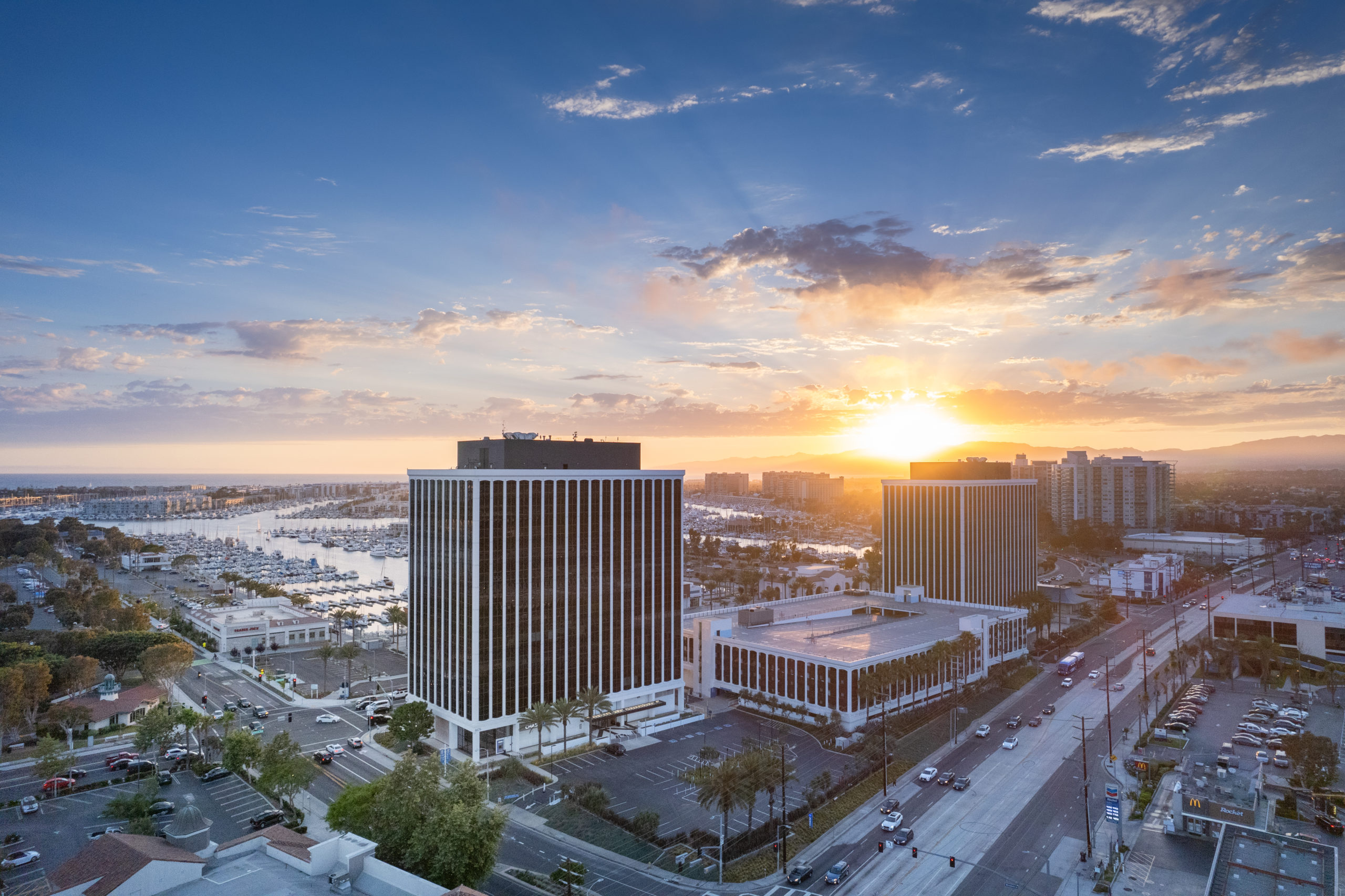 USC Renews Office Space Lease in Marina del Rey