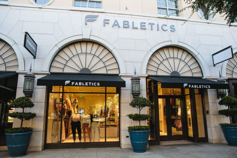 TechStyle Cuts a Pattern of Success With Brands Like Fabletics