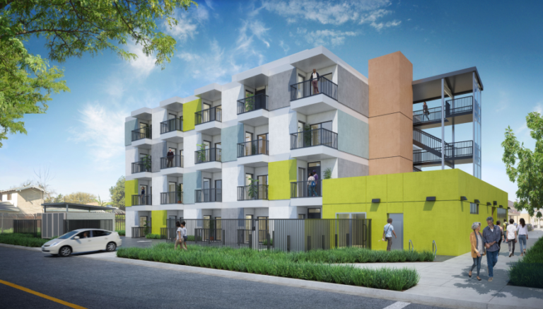 SDS Capital Invests Over $100 Million to Build Low-Income Housing in LA