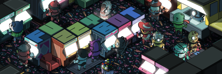FuzzyBot Gains Funding to Create Genre-Crossing Games