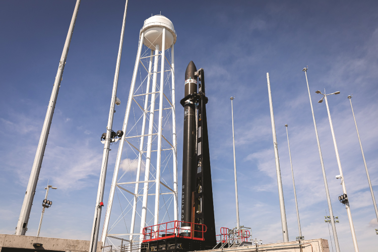Rocket Lab Reschedules BlackSky Mission