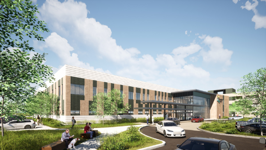 Emanate Health Breaks Ground on New $125 Million Expansion - Los ...