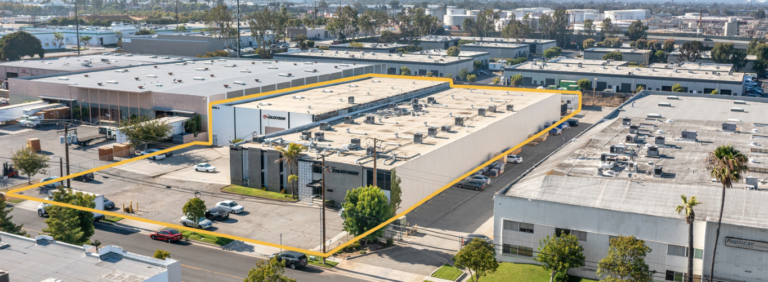 CenterPoint Expands LA Industrial Portfolio