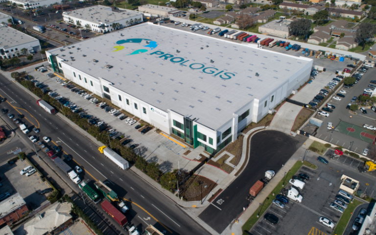 Rob Antrobius on Prologis’ Expansion in LA’s Industrial Market