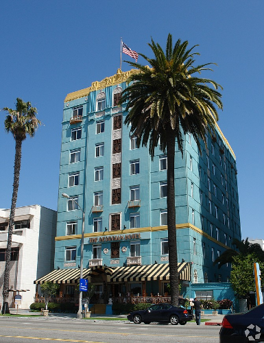Ace Hotel Developer Jon Blanchard Turns His Attention to the Beach