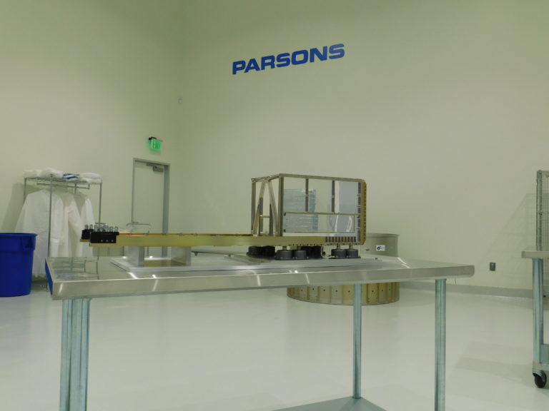 Parsons Opens Satellite Facility Near Torrance