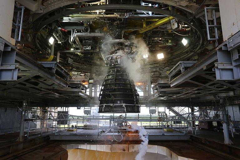 Aerojet Rocketdyne Sells to Lockheed Martin for $4.4 Billion