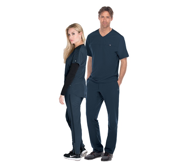 Barco Uniforms Launches Line of ‘Restorative’ Medical Scrubs