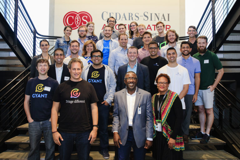 Cedars-Sinai Welcomes New Class of Startups to Incubator Program