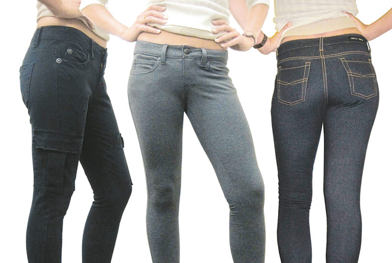 Jeans Maker Looks to Nordstrom to Get Leg Up