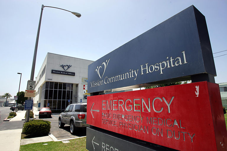 Area Hospital to Check Out of Non-Profit Status