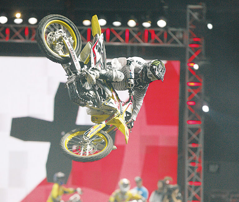 ESPN Takes a Leap With Summer X Games Deals