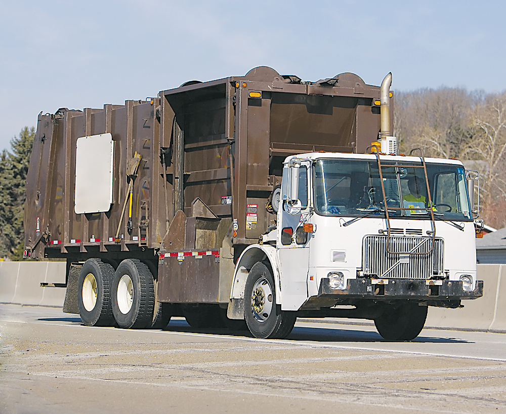 Waste Haulers Raise Stink Over Air Board Deadline