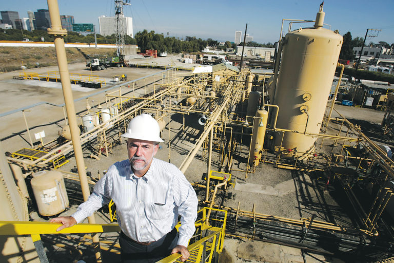 Oil Drillers Look To Plug Tax Talk