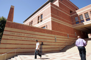UCLA Anderson Study Projects Short-Term Economic Growth, Uncertain Future