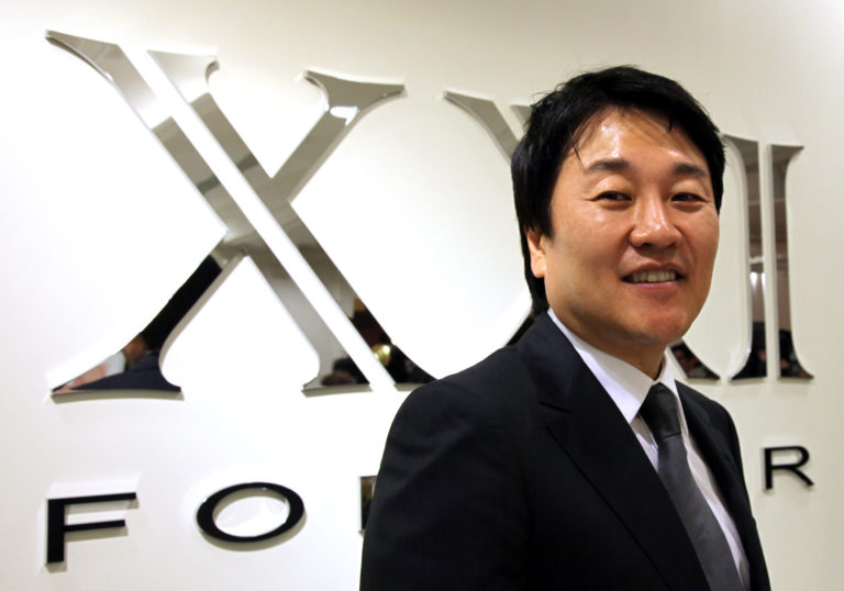 Most Admired CEOs – Do Won “Don” Chang
