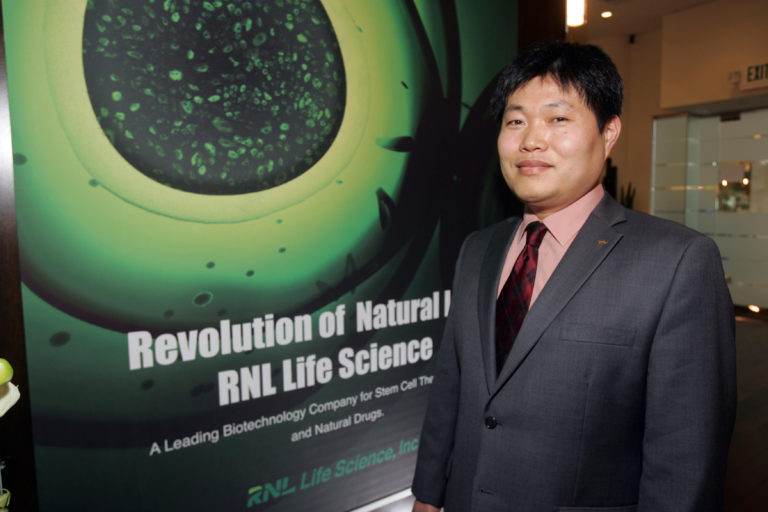 Stem Cells Take Root in Koreatown