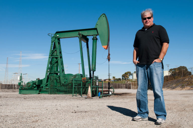 Small Firms Say L.A.’s Oil Tax Drills Too Deep