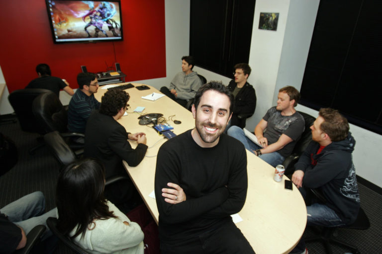 Free-to-Play Pays Off for Game Firm