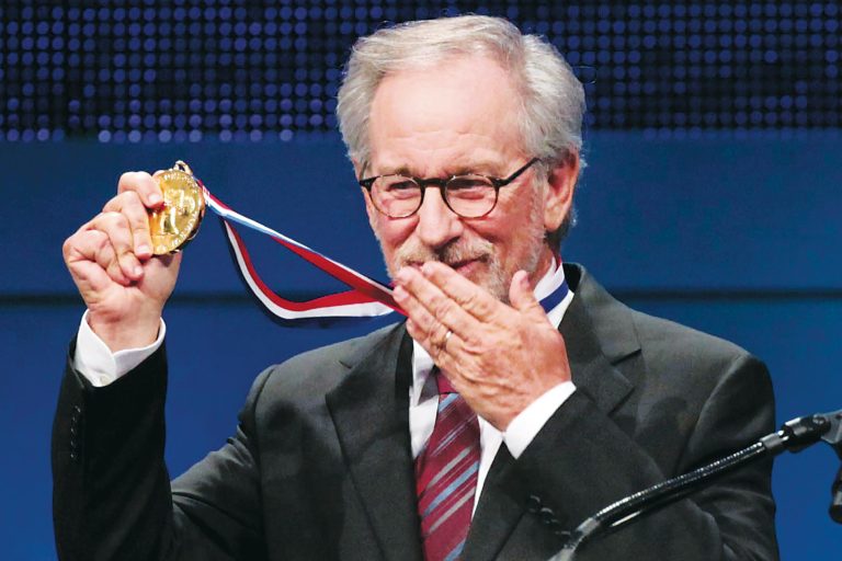 The 50 Wealthiest Angelenos: Steven Spielberg – #7