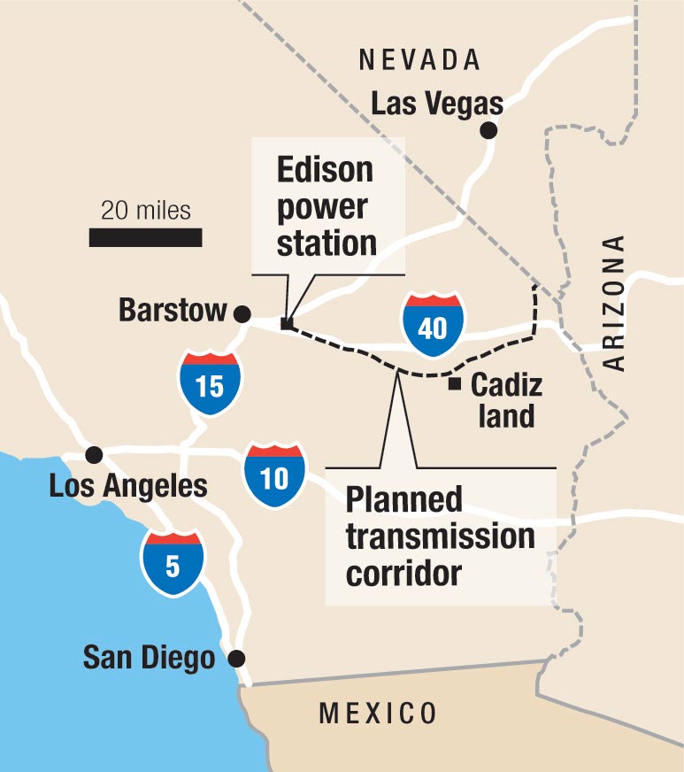 Will Sun Rise on Dry Lake Bed?